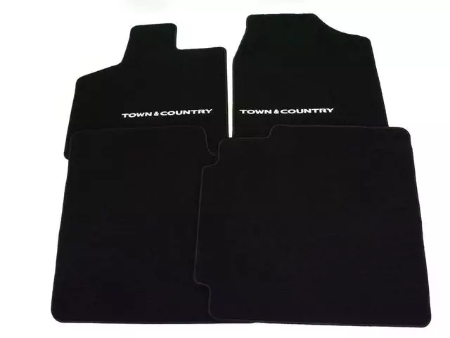 Floor Mat Kit - Mopar (1GV74DX9AF)