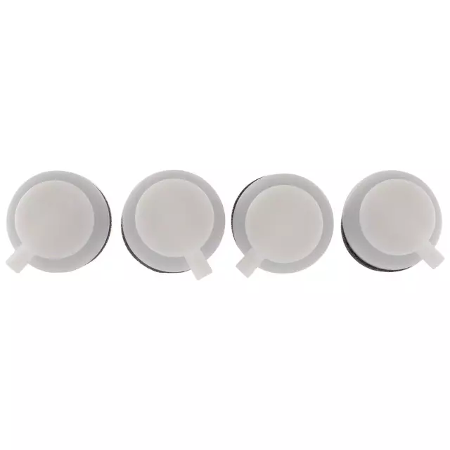 W721304S300 - Body: Wheel Opening Molding Retainer Clip for Ford: Mustang Mach-E Image