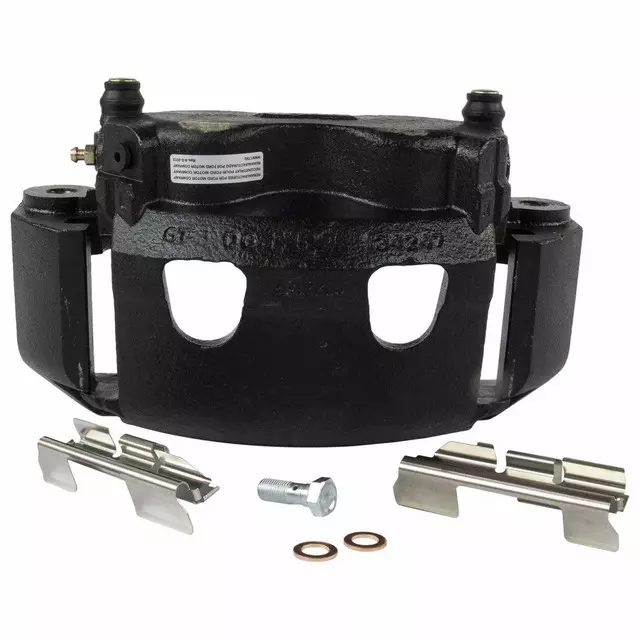 L2MZ2V121BRM - : Remanufactured Caliper Assembly Brake Less Pad for Ford Image