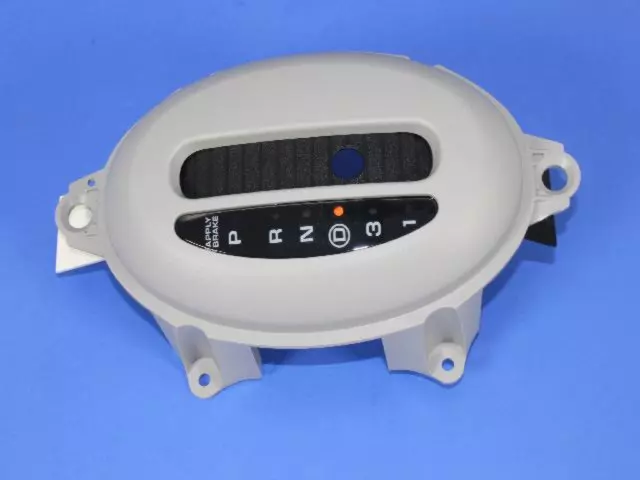 TZ25BDAAA - Automatic Transaxle 4 Speed: Console Prndl Bezel for Mopar Image