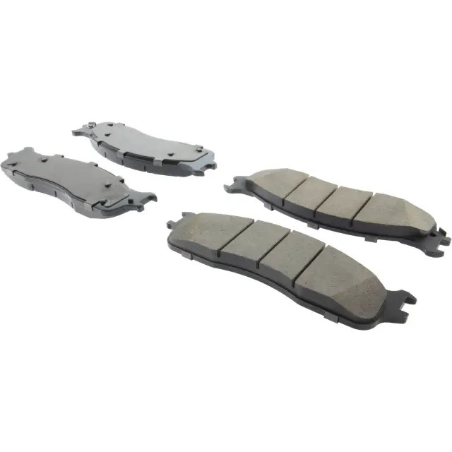 30909650 - : StopTech Sport Brake Pads with Shims and Hardware for Stoptech Image