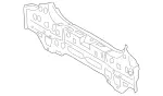 1776403000 - Rear End: Rear-End Center Section for Mercedes-Benz Image