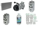 KT3805A - : A/C Compressor Kit -- Compressor-Condenser Replacement Kit for UAC Image