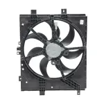214811HS3A - Cooling System: Fan Module for Nissan: Micra, Versa, Versa Note Image