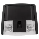 GB5Z78519A70CB - Body: Overhead Console for Ford: Police Interceptor Utility Image