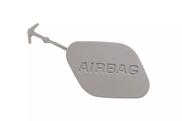 15871470 - Body: Rear Pillar Trim Cover for GM Image