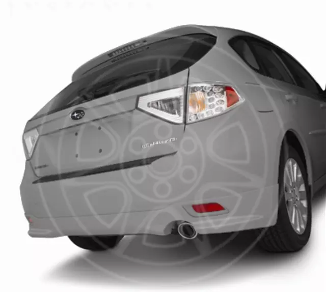 E5610FG000TI - Exterior: Spoiler, Rear (Wagon) for Subaru Image