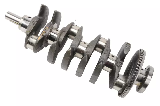12587041 - : Engine Crankshaft for Chevrolet: Cobalt, HHR, Malibu | Pontiac: G5 Image