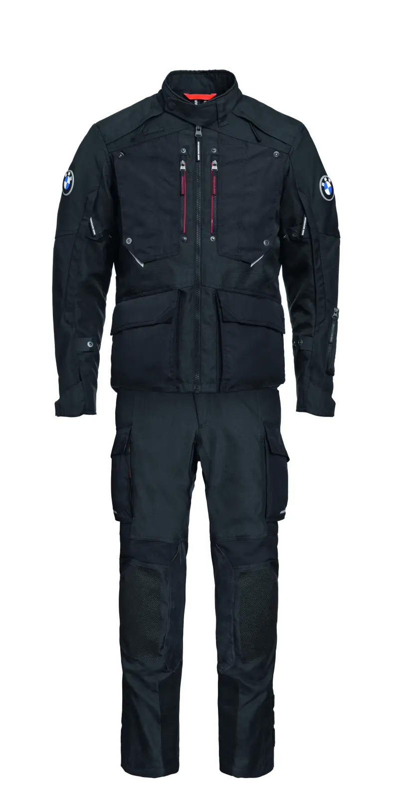 たーぴい BMW MOTORRAD XRide レインスーツ上下セット SPOTLIGHT | XRide Suit - YouTube
