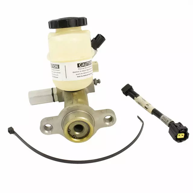 F5TZ2004C - Brakes: Master Cylinder for FORD Image