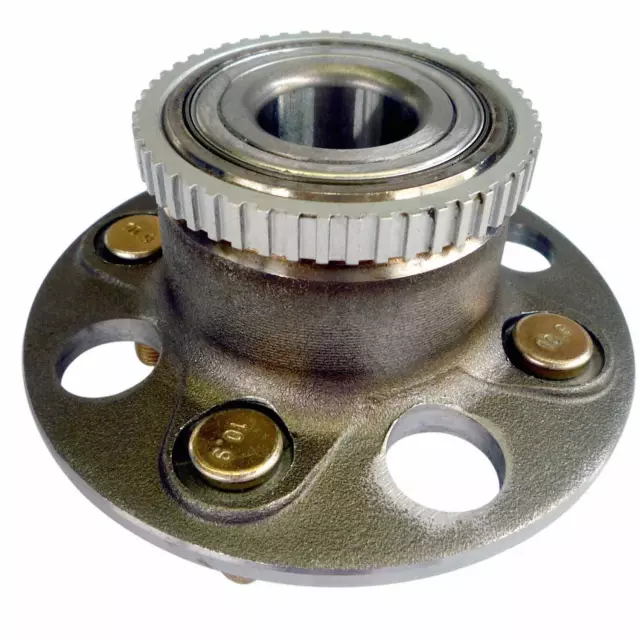 Hub Assembly Wheel - Ford (QHUB144)
