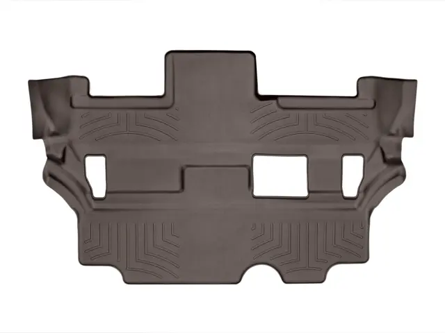 476075 - Accessories: Rear Cocoa FloorLiner™ DigitalFit® for WeatherTech Image