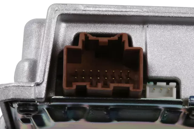 Radio Speaker Amplifier - GM (84850438)