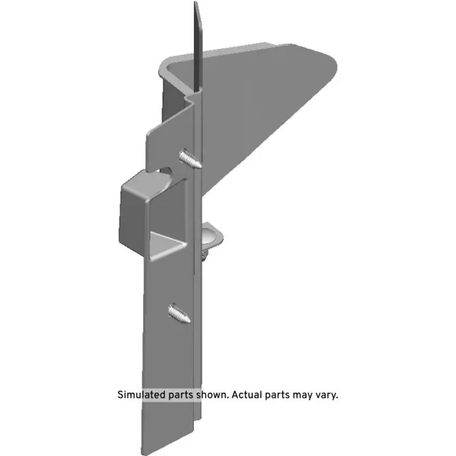 84141574 - Cooling System: Radiator Support Air Deflector for GM Image