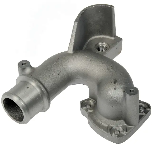 9023044 - Belts and Cooling: Engine Coolant Thermostat Housing for Dorman Image