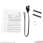 WPT146 - Electrical, Lighting and Body: Door Ajar / Interior Light Switch Connector for Ford: Crown Victoria, Excursion, Expedition, Explorer, F-150, F-150 Heritage, F-250 Super Duty, F-350 Super Duty, F-450 Super Duty, F-550 Super Duty, Mustang, Ranger, Taurus, Thunderbird, Windstar | Lincoln: Aviator, Blackwood, Continental, Mark VIII, Navigator, Town Car | Mercury: Grand Marquis, Mountaineer, Sable Image