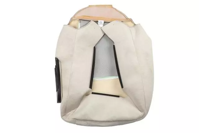 19124574 - Body: Seat Back Cover for GM Image