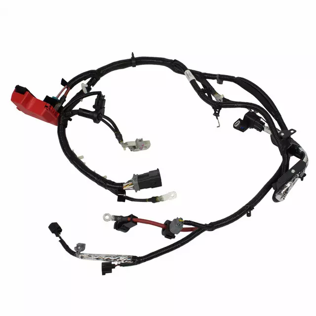 CB5Z14300A - Electrical: Battery Cable for Ford: Explorer Image
