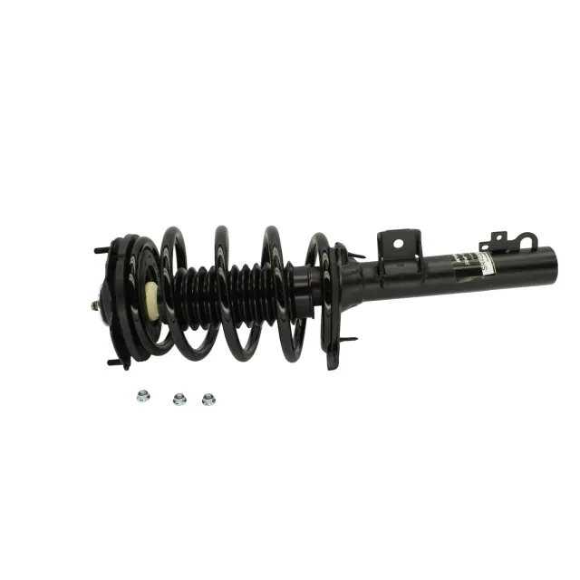 SR4033 - Suspension &amp; Steering: Complete Corner Unit Assembly -Strut, Mount and Spring for KYB Image