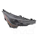2017081909 - : TYC Headlight Assembly for TYC Image