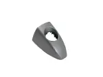 5SV47SSEAB - Doors, Door Mirrors and Related Parts: Door Handle Cap, Left for Mopar Image