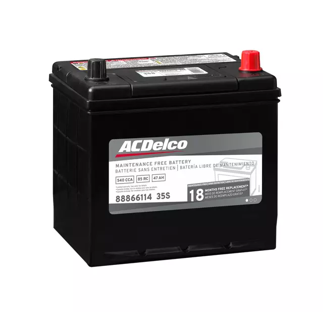 Vehicle Battery - GM (88866114)