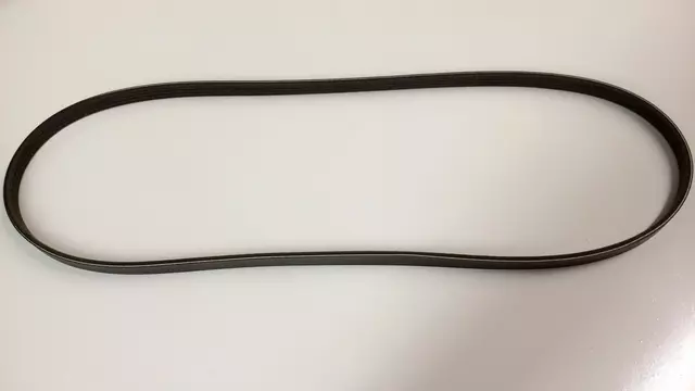 993642111083 - : Power Steering Belt for Toyota: 4Runner, Paseo, T100 Image