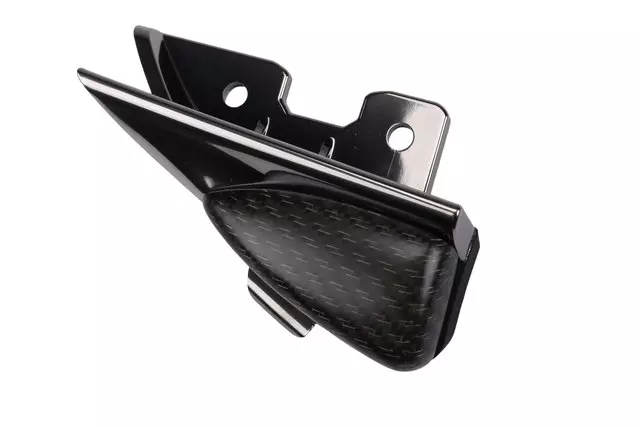 23456748 - : V-Line Carbon Fiber Passenger Side Instrument Panel Trim Plate Applique for Cadillac: ATS Image