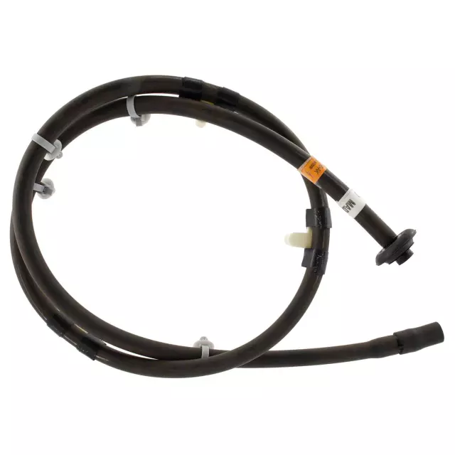 FL3Z16502C53D - Body: Drain Tube for Ford Image