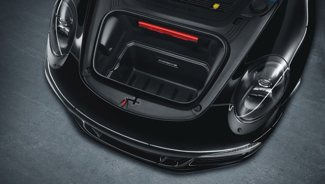 Luggage Compartment Liner - Porsche (991-044-001-12)