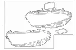 1779060501 - : Headlamp Assembly - Left for Mercedes-Benz Image
