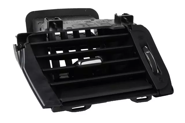 Jet Black Passenger Side Instrument Panel Outer Air Outlet - GM (23128461)