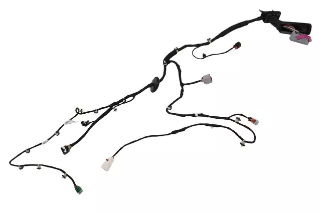 84272948 - : Front Driver Side Door Wiring Harness for GM Image