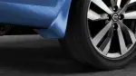 T99J25EE1B - : Splash Guards - Rear Set B51 - Electric Blue for Nissan Image