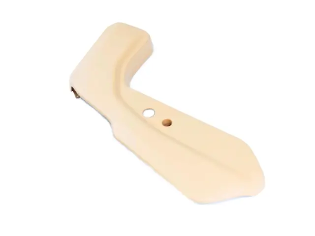 6XT52WT5AC - Interior Trim: Rear Seat Pivot Cover for Jeep: Grand Cherokee L Image