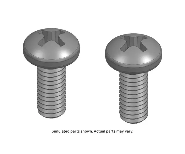 84099783 - : Mass Airflow Sensor Bolt for GM Image
