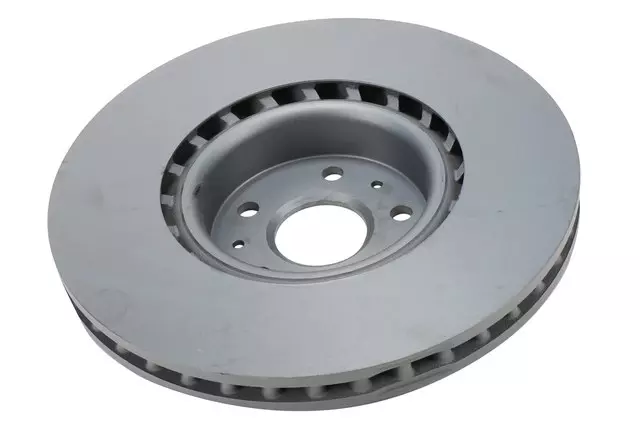 Front Disc Brake Rotor (Coated) - GM (13529393)