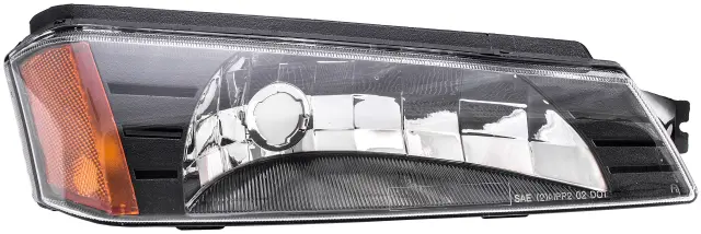1631207 - Electrical, Lighting and Body: Turn Signal / Parking Light Assembly for Dorman Image