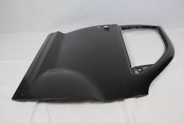 Front Door Outer Panel, Right - Mopar (4724812AB)