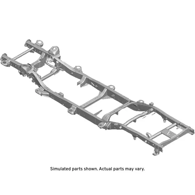 84135716 - Body: Frame Assembly for Chevrolet: Silverado 1500 | GMC: Sierra 1500 Image