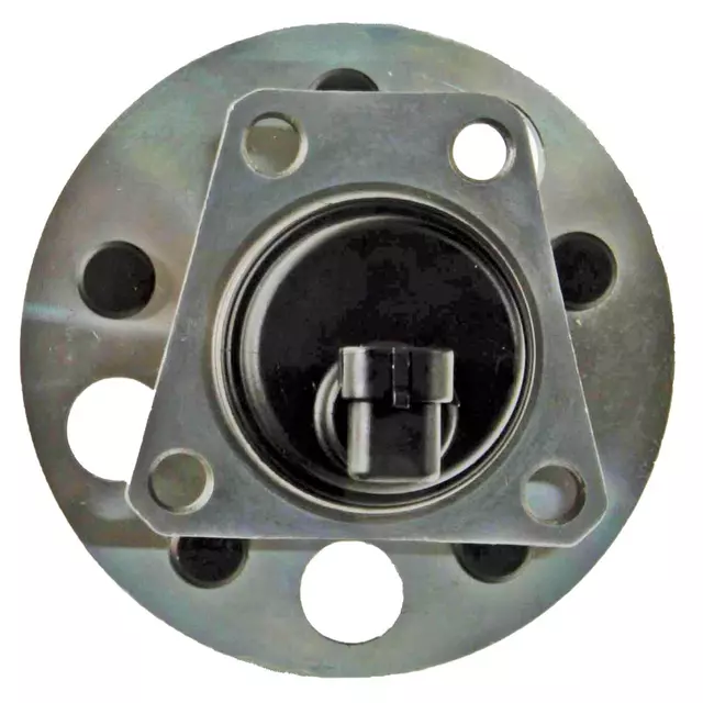 Rear Wheel Hub and Bearing Assembly - ACDelco (512001)