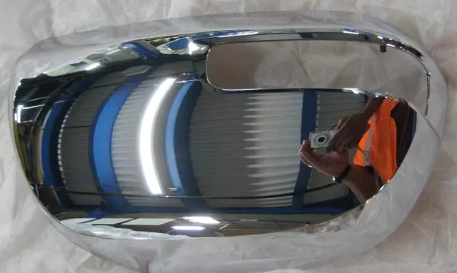 8791504040 - : Mirror Cover Right for Toyota: Tacoma Image