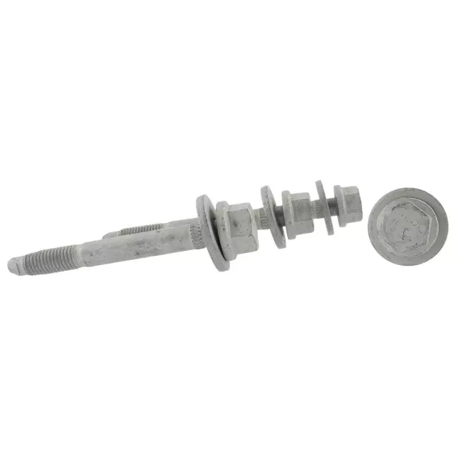 W716077S439 - Suspension: Suspension Cross-member Rear Bolt for Ford: Edge, Fusion, Police Responder Hybrid, SSV Plug-In Hybrid | Lincoln: Continental, MKX, MKZ Image