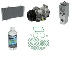 KT2036B - : A/C Compressor Kit -- Compressor-Condenser Replacement Kit for UAC Image