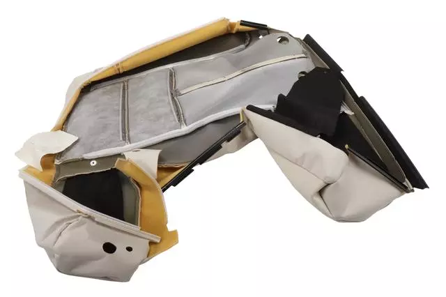 Seat Back Cover - GM (84043712)