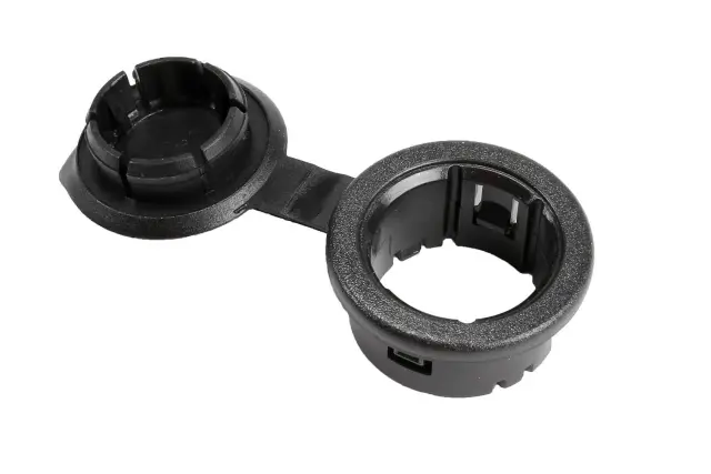 15187371 - Electrical: 12 Volt Accessory Power Outlet Housing for GM Image