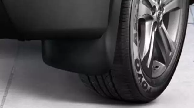 Splash Guards, Set Of Four - Toyota (PT769-89110)