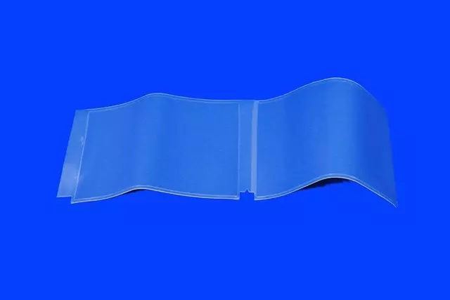 Fascia Decal - Mopar (1UA38SW1AA)