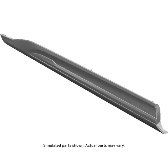 42786083 - Body: Lower Molding for Chevrolet: Bolt EUV Image