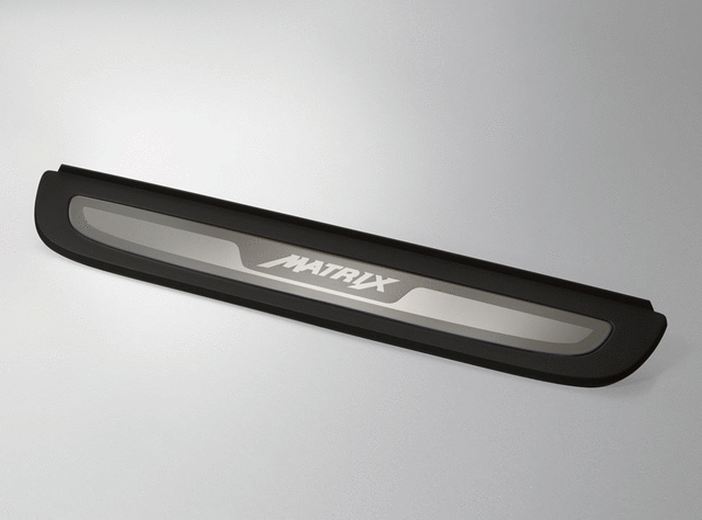 PT9221208011 - Interior: Door Sill Enhancements, Set Of Four for Toyota: Matrix Image